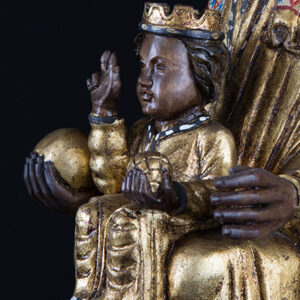 Vierge De Montserrat